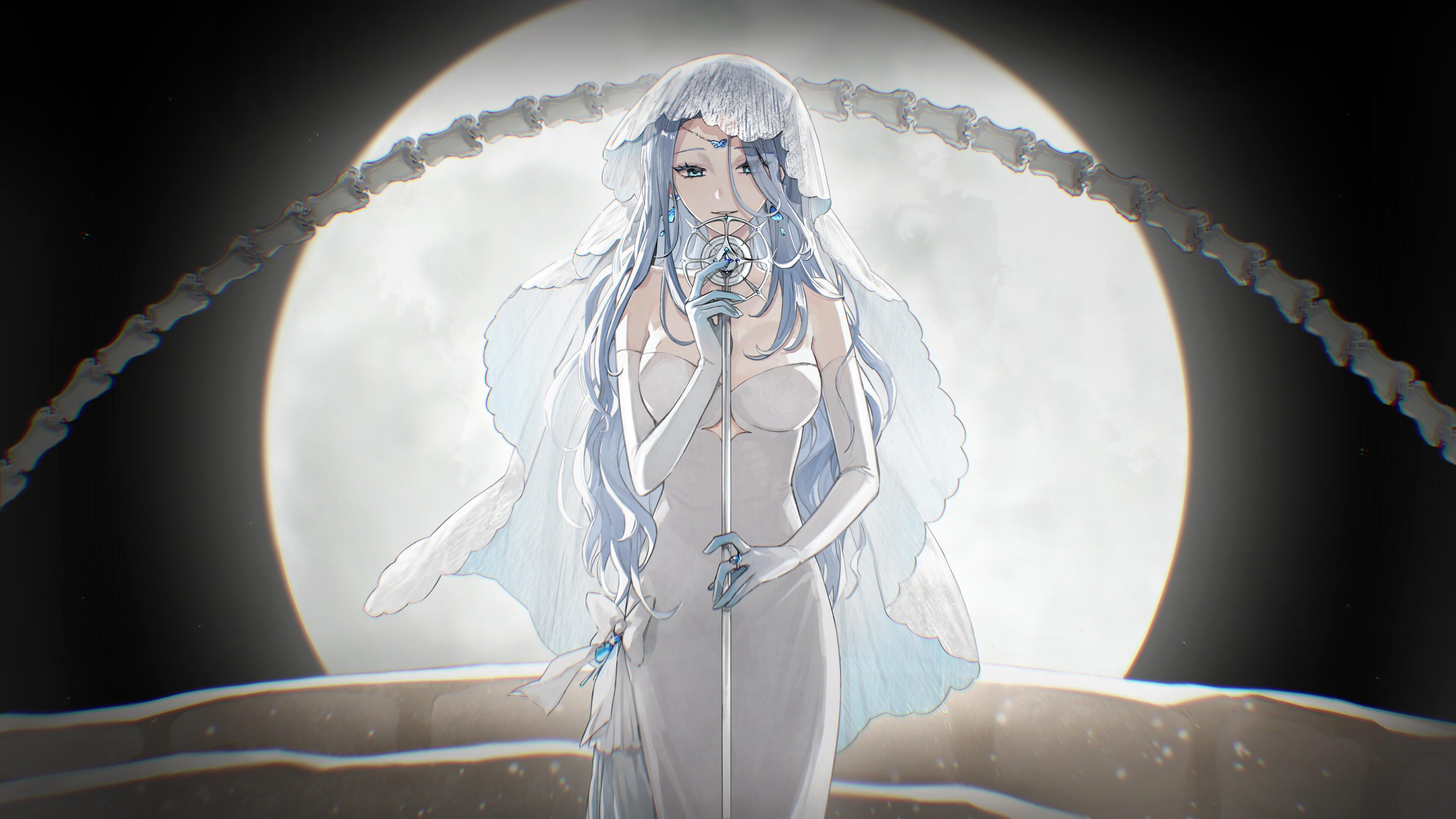 [AmaLee] "Ruler of My Heart" Song Cover Illustration