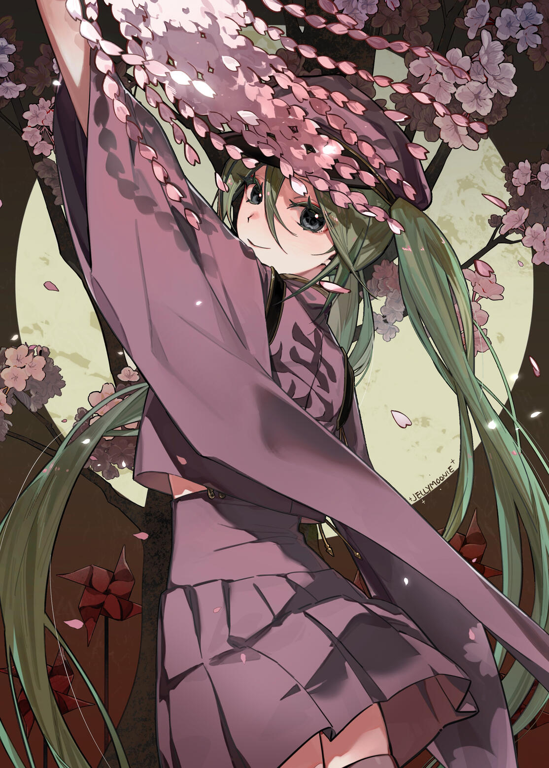 [Artist Alley Shop] Sakura Symphony Card Pack